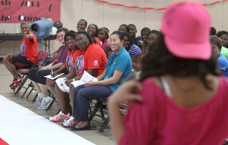 Back to School Bash Rip the Runway